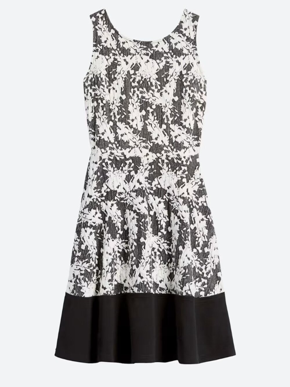 [Le Lis] Maude Textured Knit Mini Dress